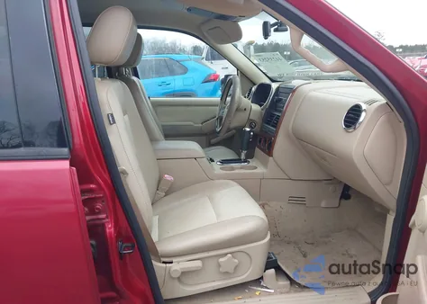 2006 Ford Explorer Eddie Bauer z USA, uszkodzony, nr VIN 1FMEU64E26UB64530